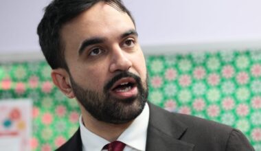 Mamdani gets 74,000 resumes in sign of New York City’s job-market misery