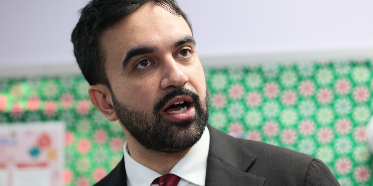 Mamdani gets 74,000 resumes in sign of New York City’s job-market misery