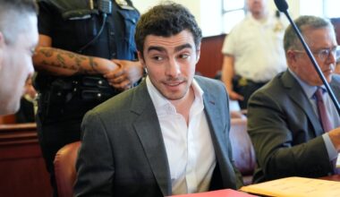 Mangione murder trial evidence challenge pending – NBC New York