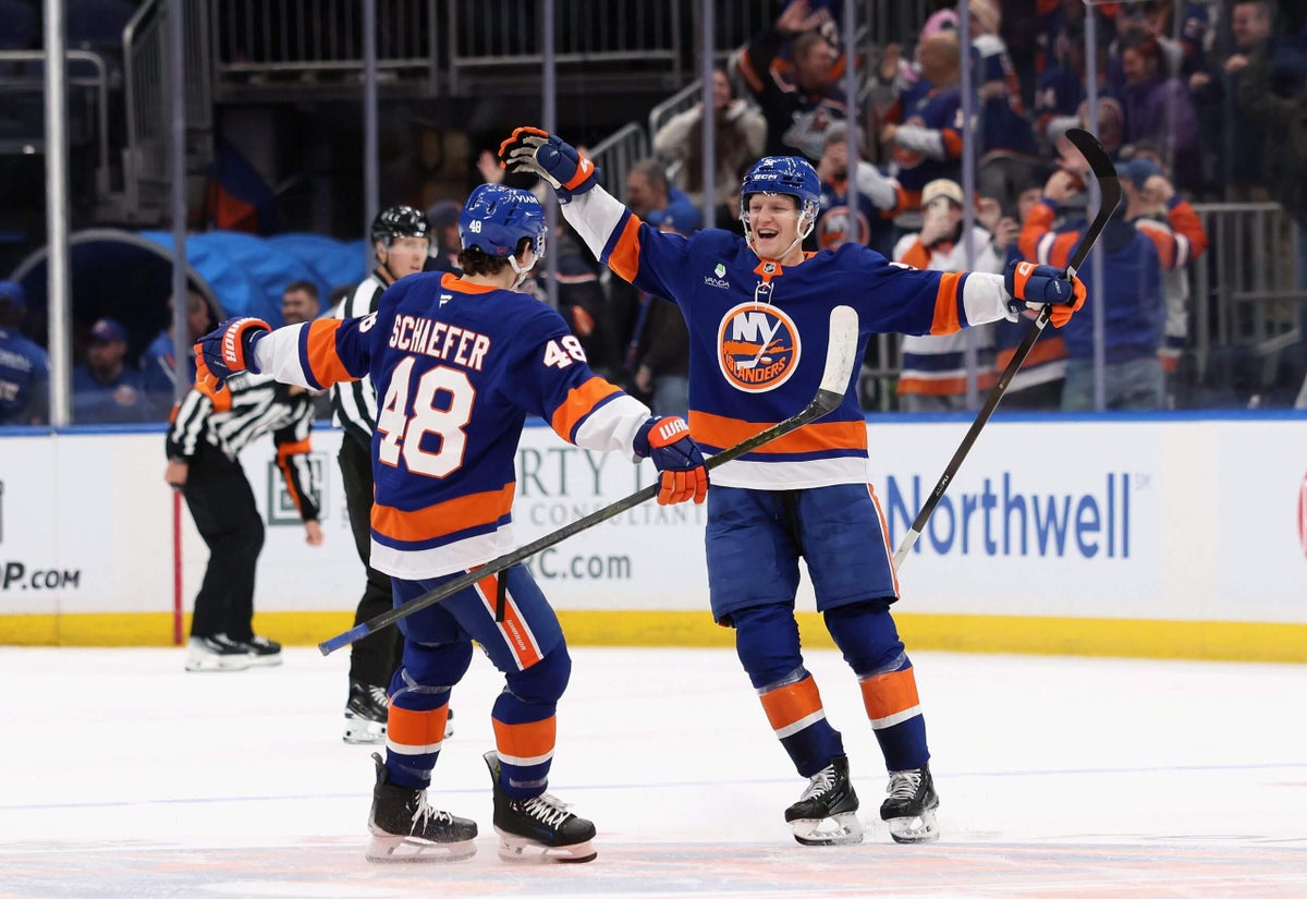 Are the New York Islanders actually good, and should it change the long-term vision?