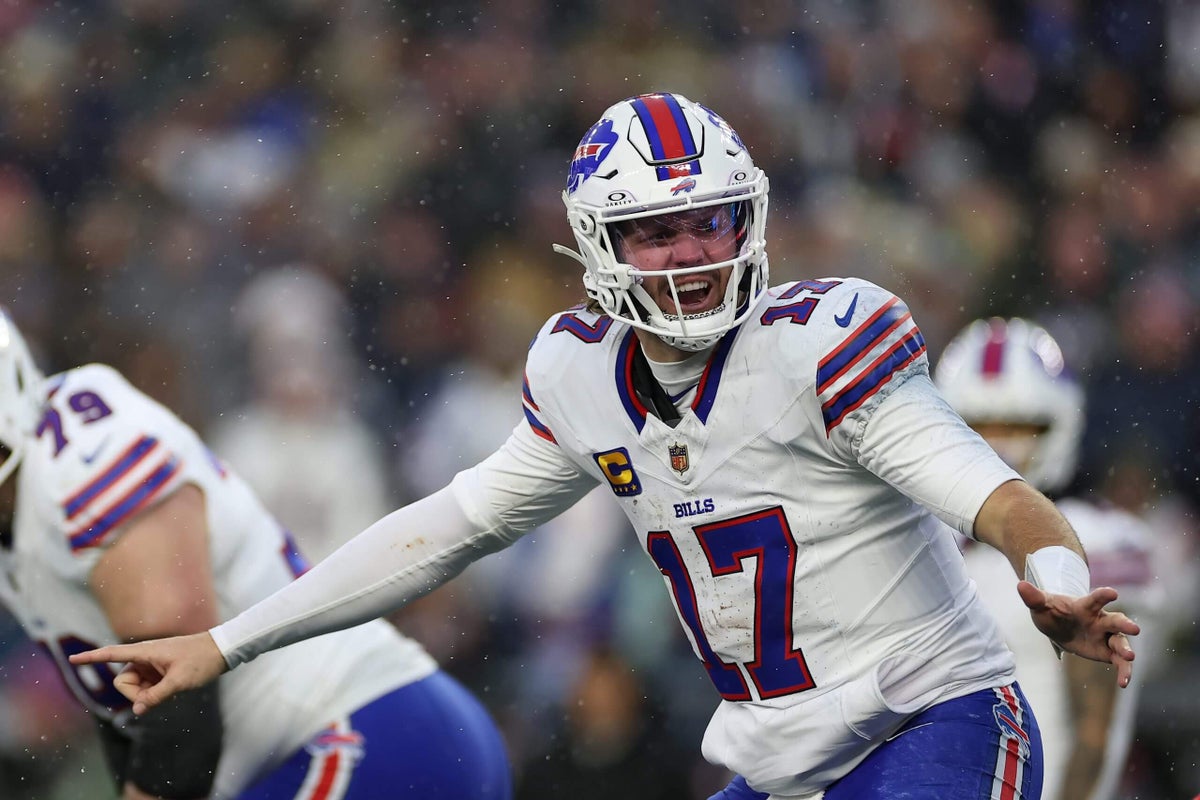 Bills, Josh Allen leave it all on the field in thrilling comeback against Patriots