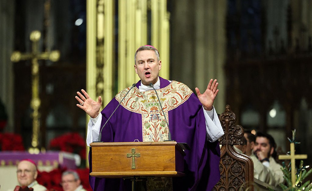 Pope Leo Appoints a Pro-Migrant NY Archbishop Amid Trump Crackdown