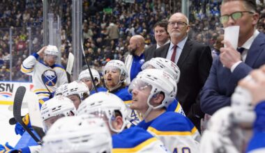 How Lindy Ruff, Sabres players reacted to Jarmo Kekäläinen replacing Kevyn Adams