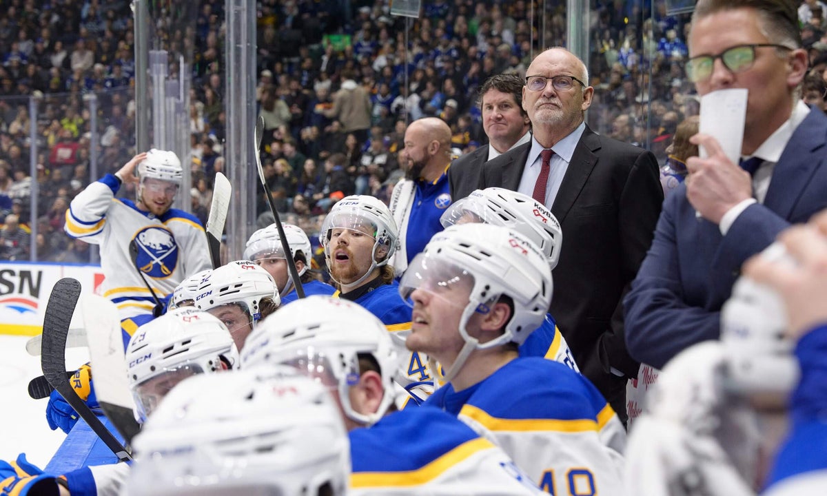 How Lindy Ruff, Sabres players reacted to Jarmo Kekäläinen replacing Kevyn Adams