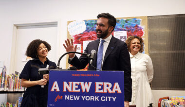 Some of the Biggest New York City News Stories of 2025