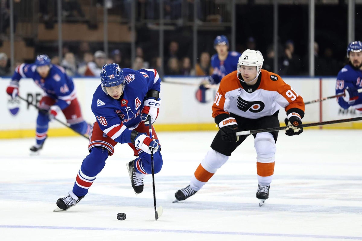 Panarin, Zibanejad lead Rangers to another comeback, but Miller injury concerns loom