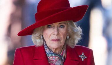 Queen Camilla Details Teenage Assault on the Train