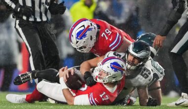 Bills running out of time to fix mistakes before playoffs