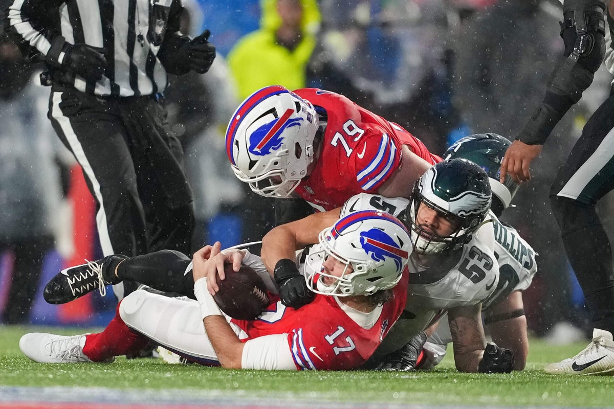 Bills running out of time to fix mistakes before playoffs
