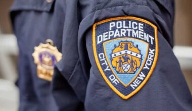 Brooklyn NYPD officers injured in hit-and-run
