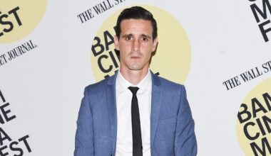 James Ransone’s wife shares how their kids are coping after his death – NBC New York