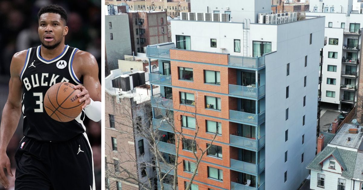 NBA Star Giannis Antetokounmpo Buys Brooklyn Multifamily Complex – Commercial Observer