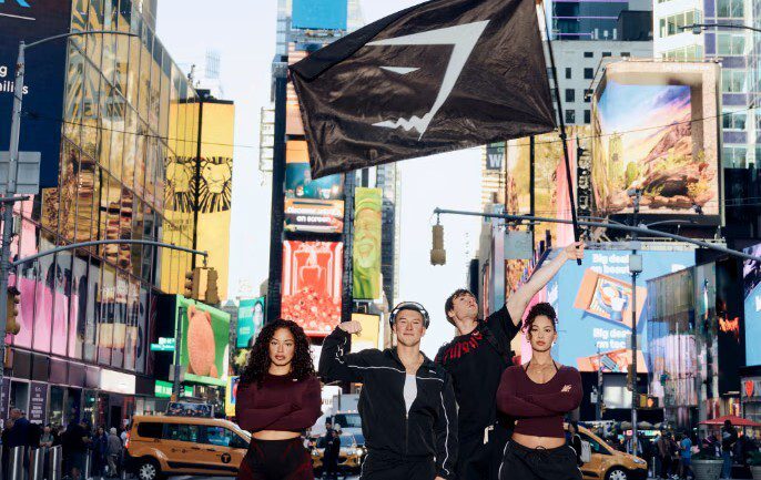 Gymshark Sails into NYC with First U.S. Flagship Store