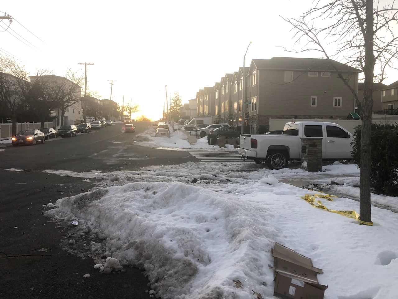 Crash in Graniteville