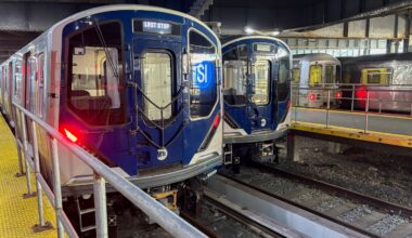 Staten Island Railway breach: Suspect used crew keys to enter train cars