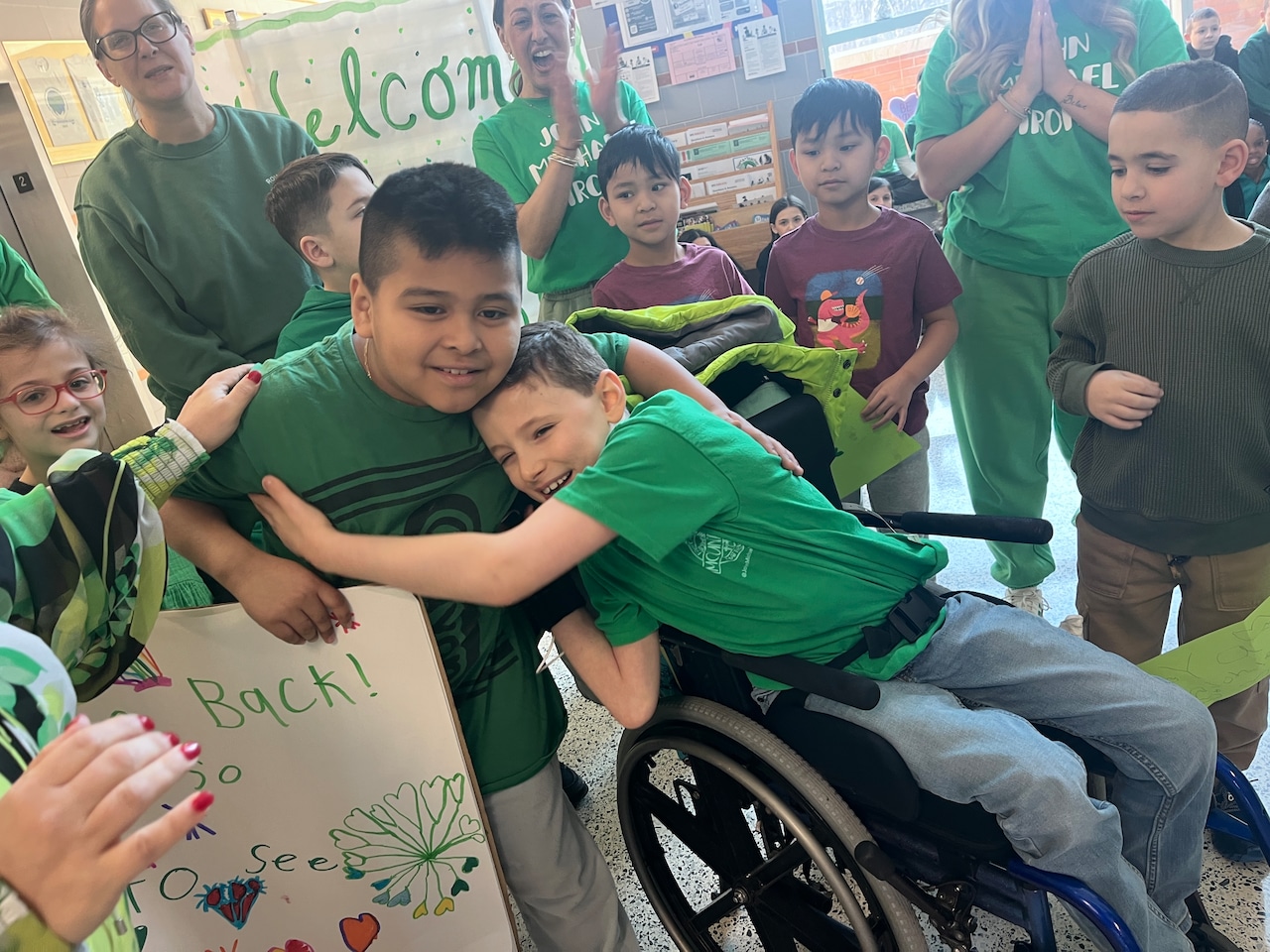 John Pasquale returns to PS6