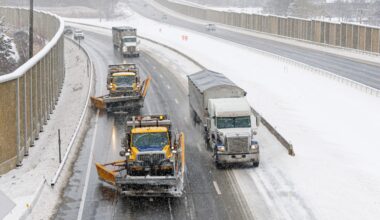 8 to 14 inches of lake effect snow could fall in Central NY by New Year’s Eve