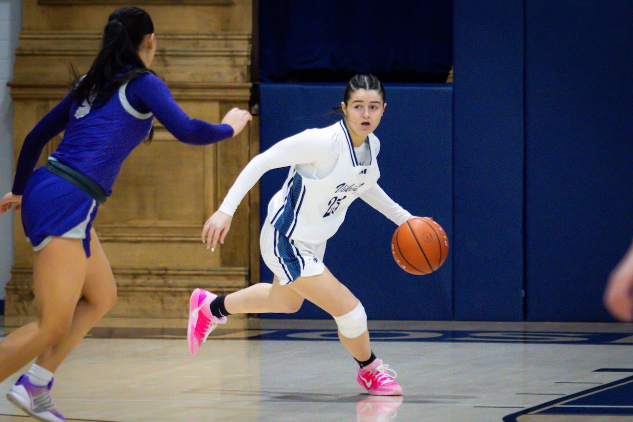 Sea vs Tottenville girls' basketball