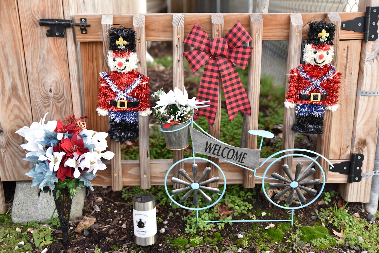 Johnny Fish Memorial