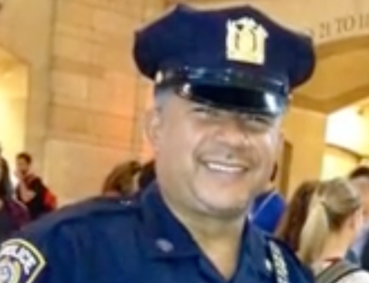 Benjamin Rosario Jr.