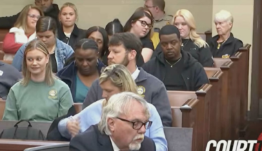 Fmr. pageant queen sentenced for toddler’s death