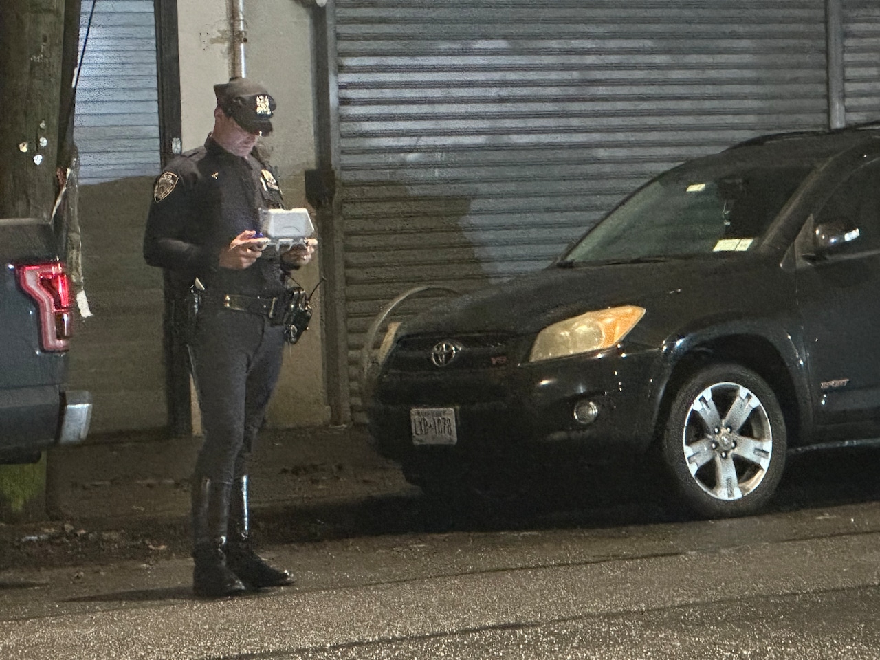 Source: Woman dies after being struck by pickup truck while jaywalking in West Brighton