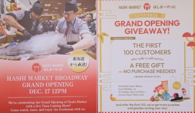 A New Japanese Market Opens This Week
