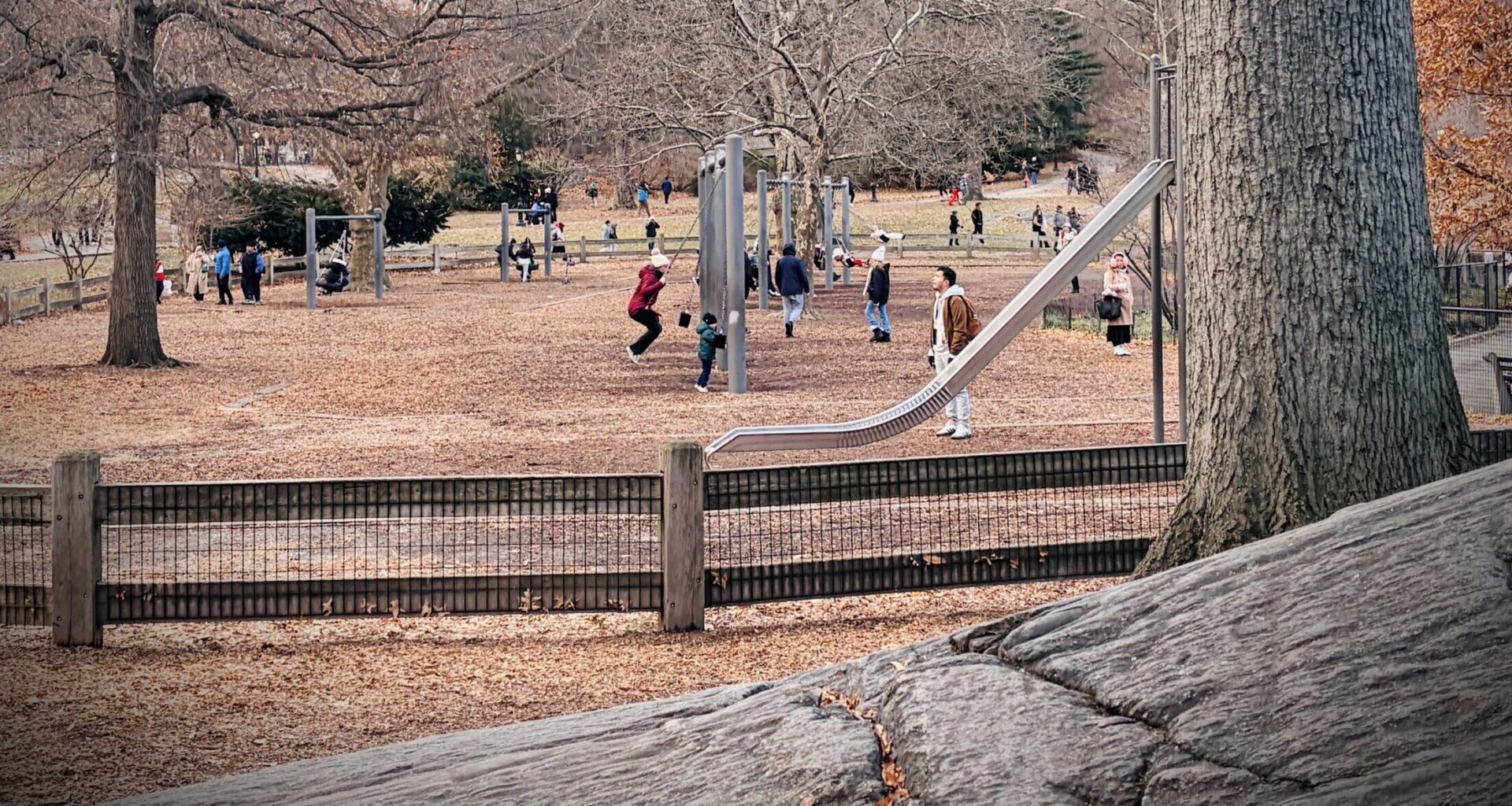 On Vacancy, Vision, and the Upper West Side