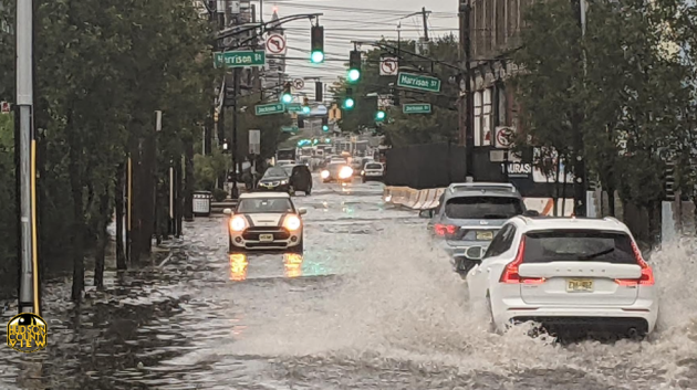 Op-Ed: The resilience that never arrived: Hoboken’s flooding reality