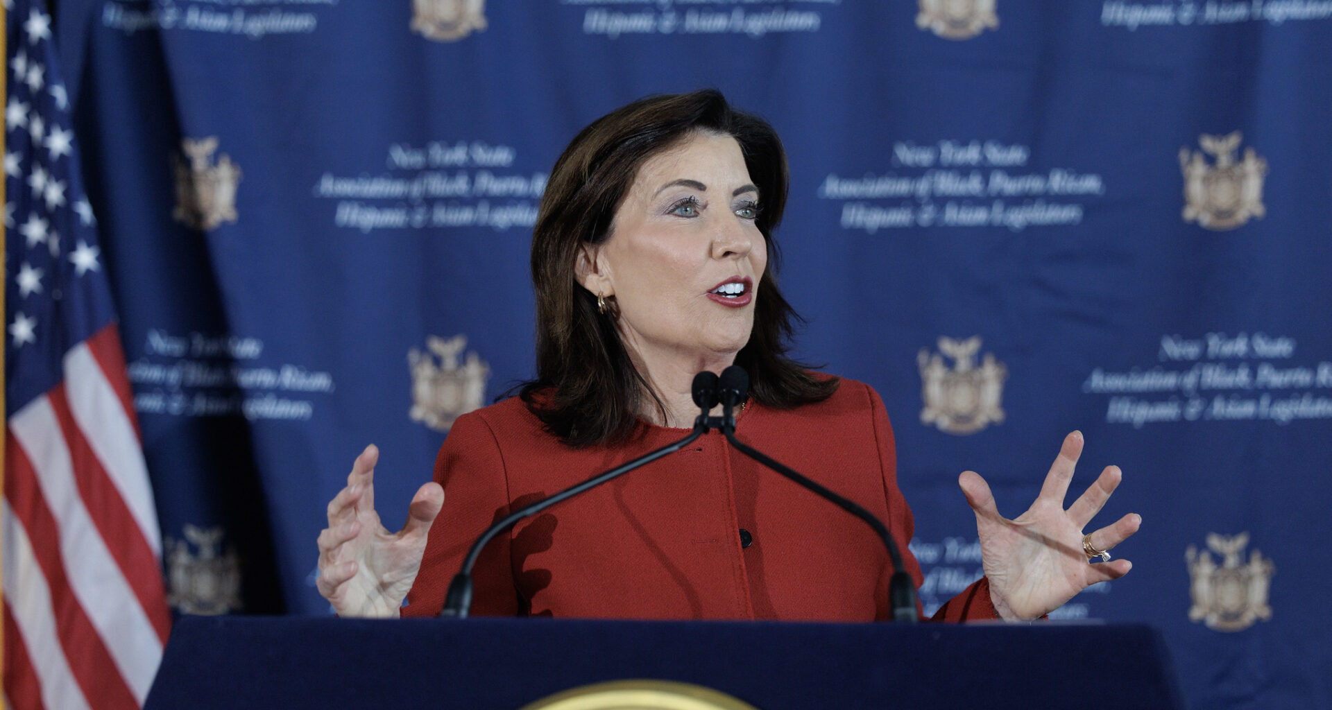 Photo: Mike Groll/Office of Governor Kathy Hochul