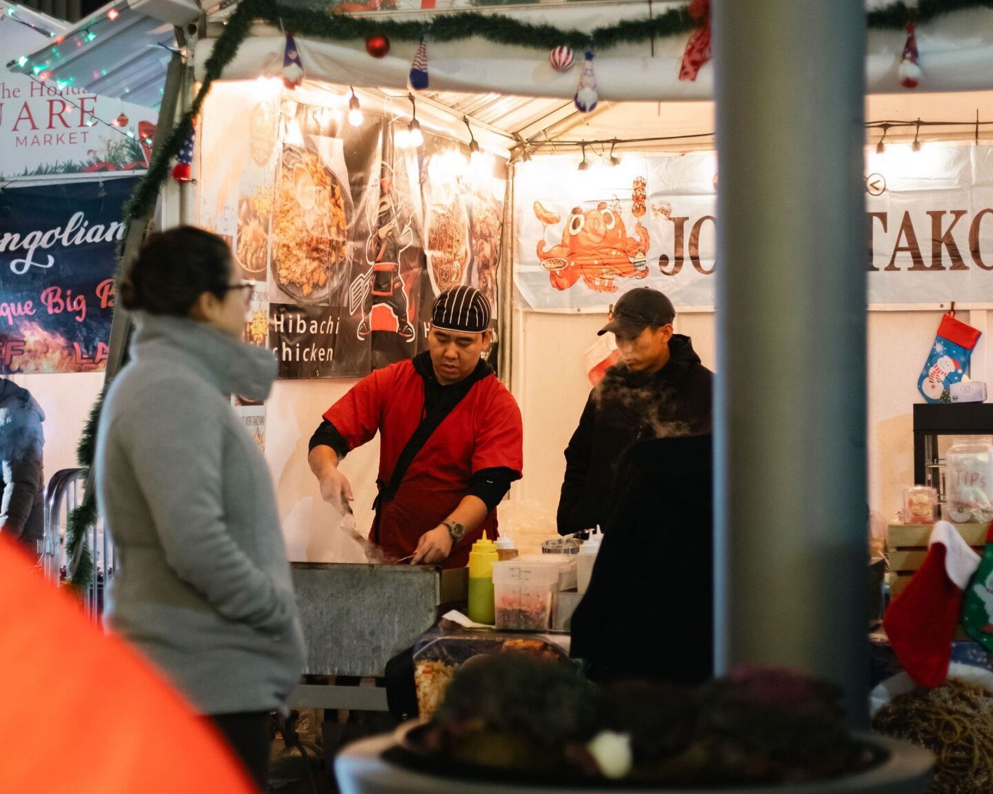 Holiday Square Market Jersey City 10