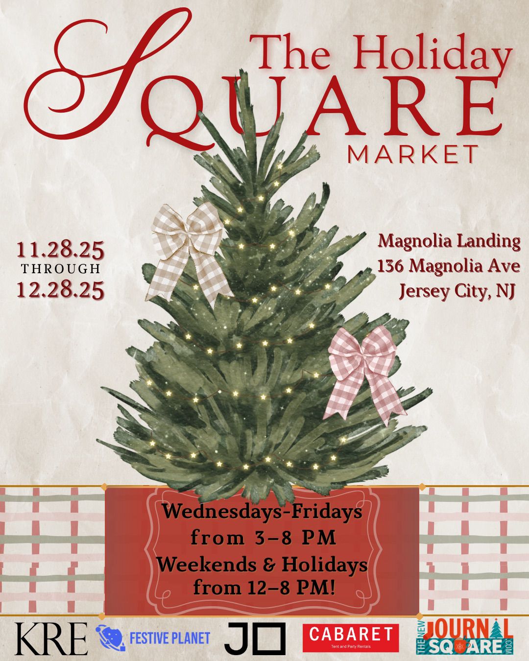 Holiday Square Market Jersey City 15
