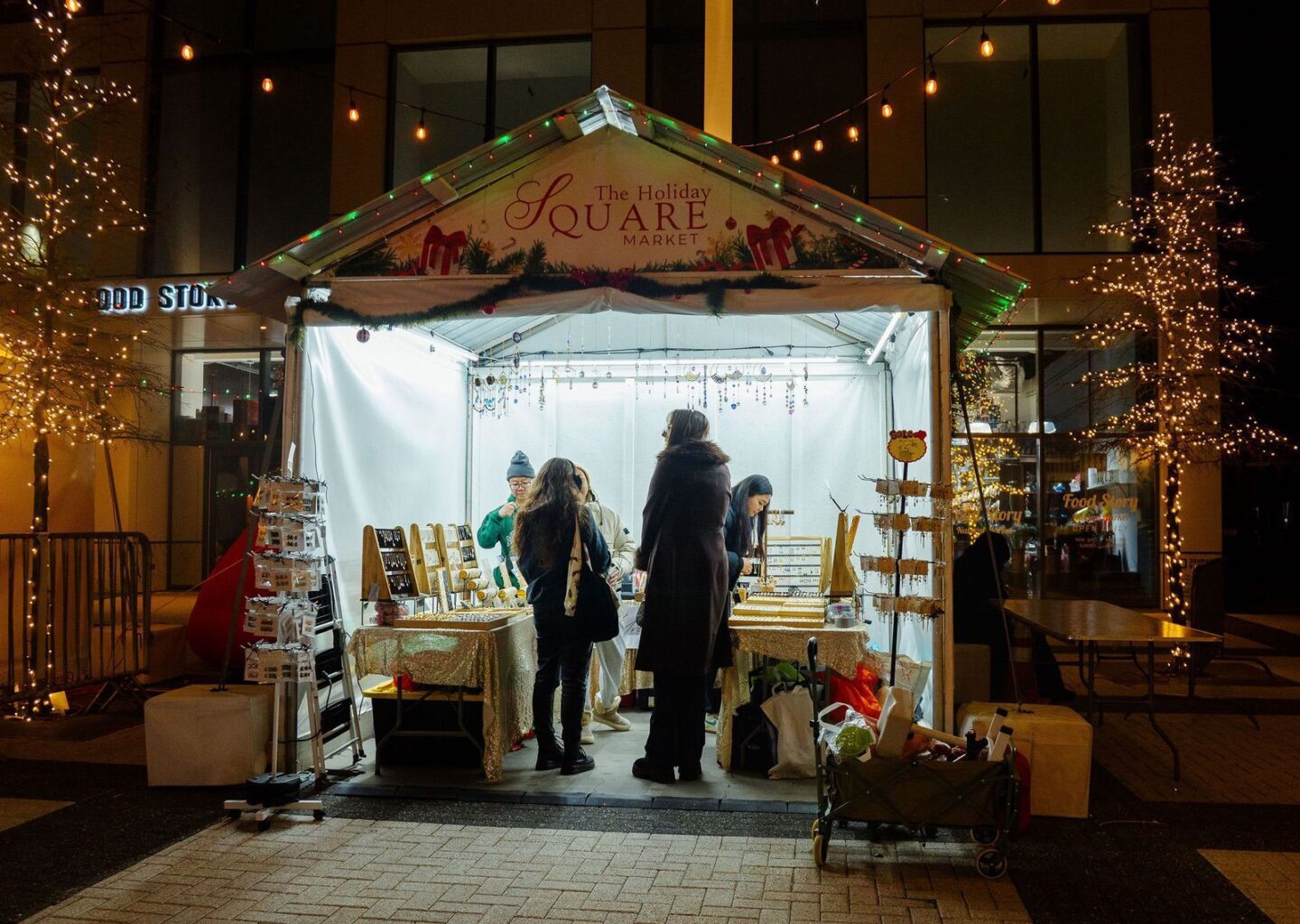 Holiday Square Market Jersey City 4