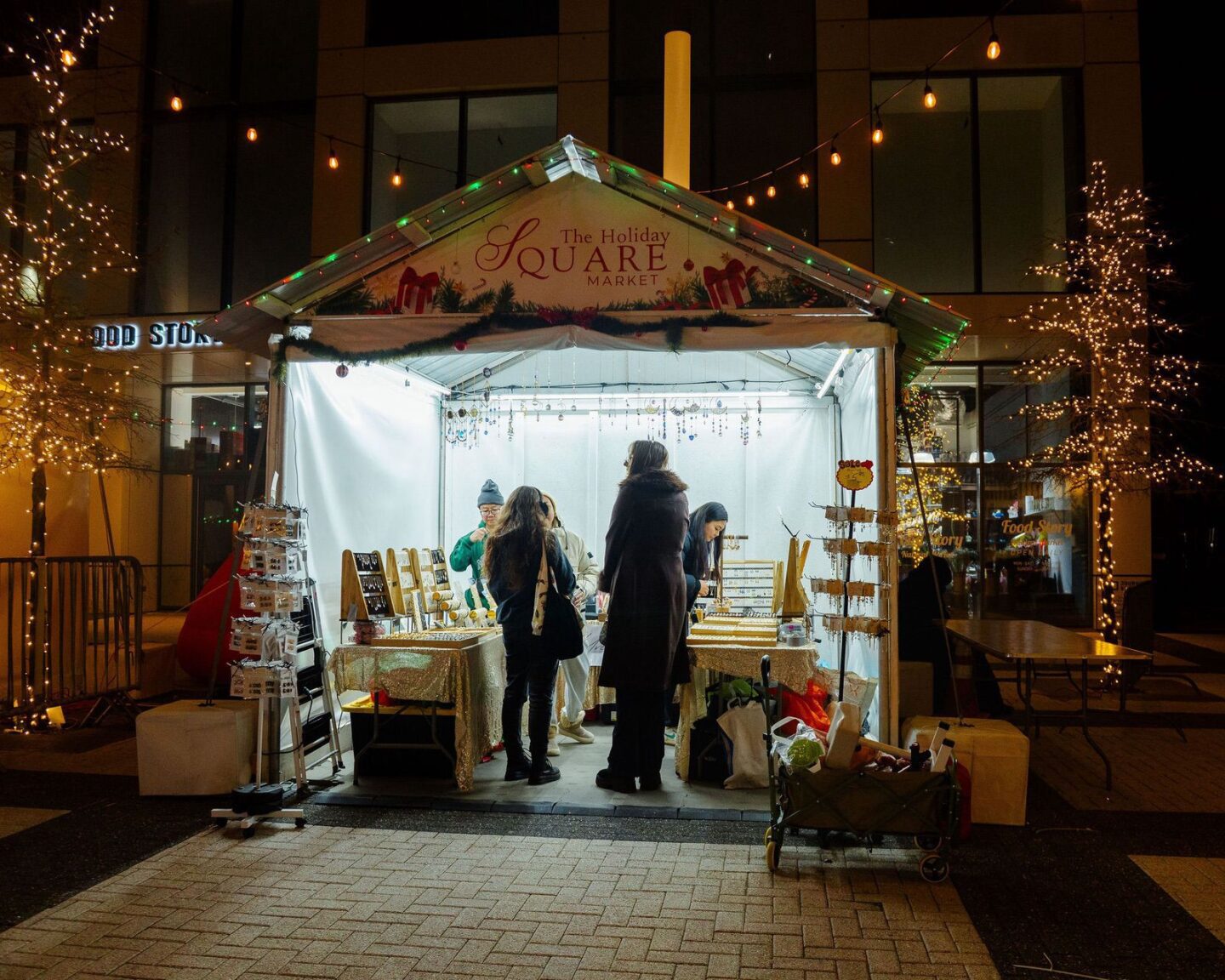 Holiday Square Market Jersey City 4