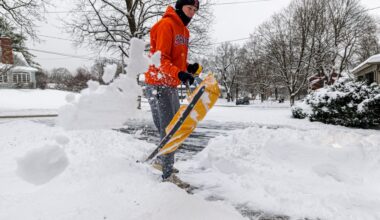 See how much snow you you’ll get as storm hits Central New York this week (map)