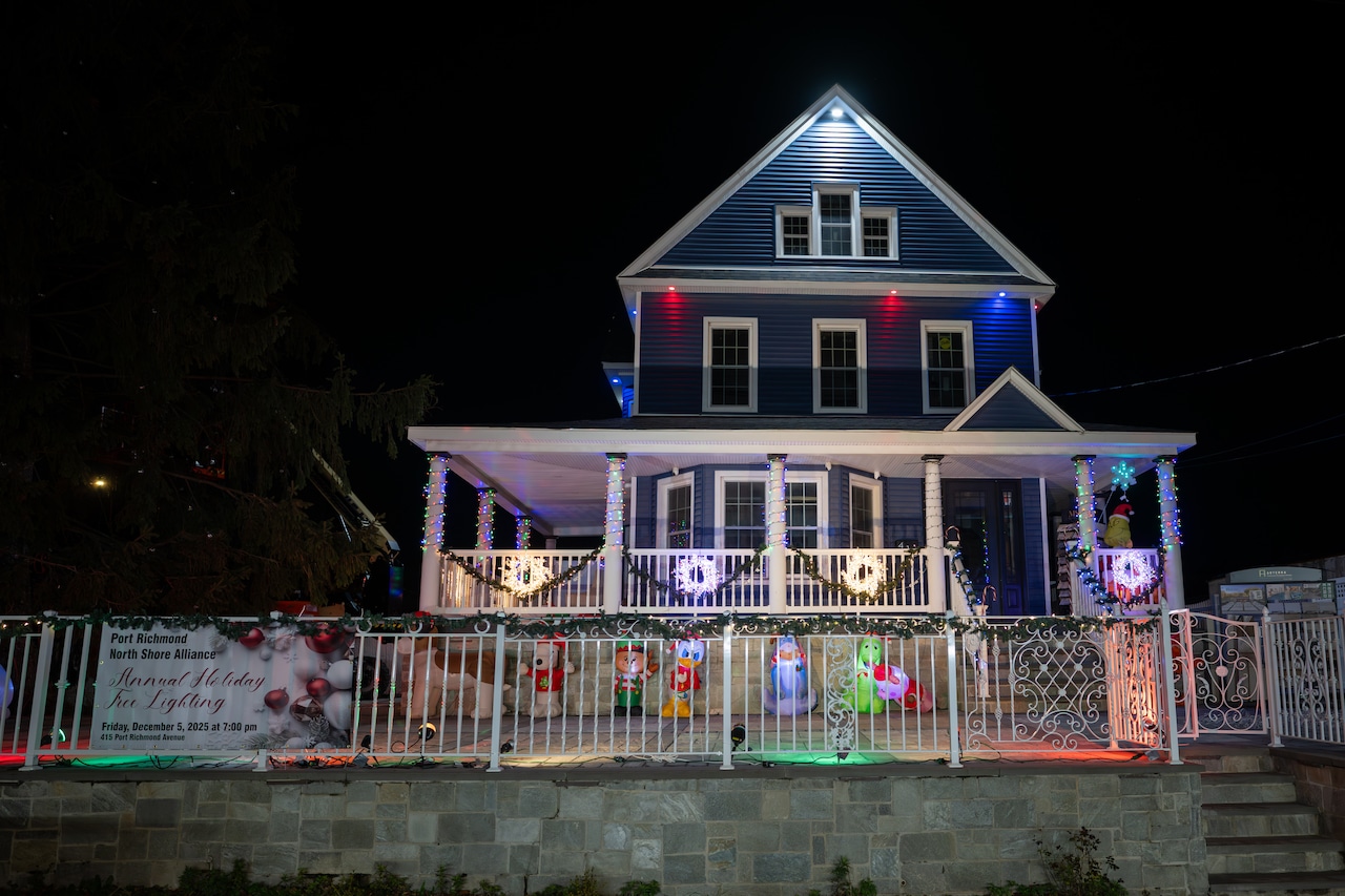 415 Port Richmond Avenue in Port Richmond