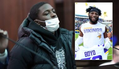 Suspect in NYC shooting of Jets cornerback Kris Boyd tried to jump out window as marshals closed in