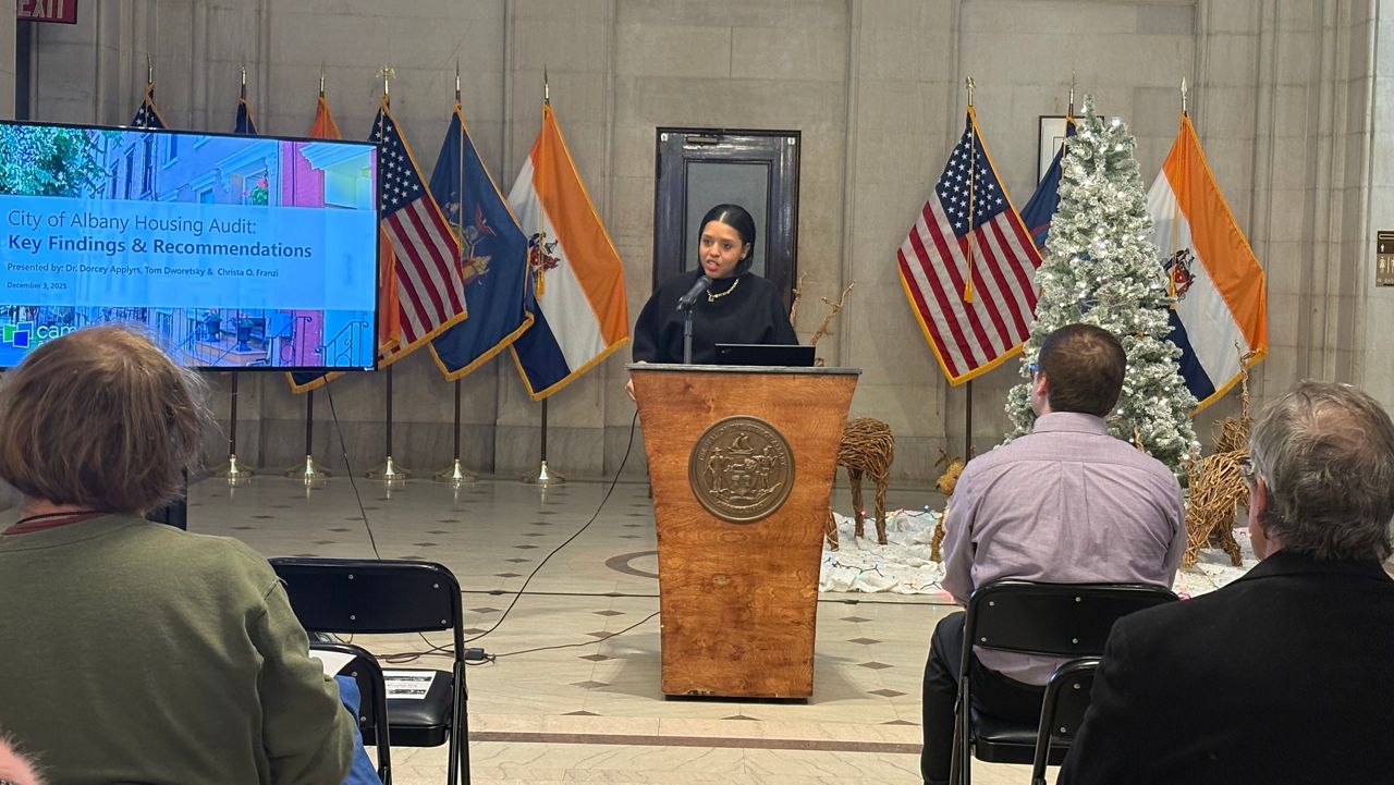 dorcey applyrs speaking