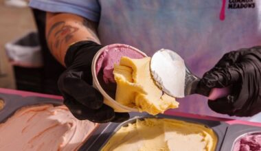 Family-Run Gelato Brand, Common Meadows Creamery, Opens First Shop in Williamsburg