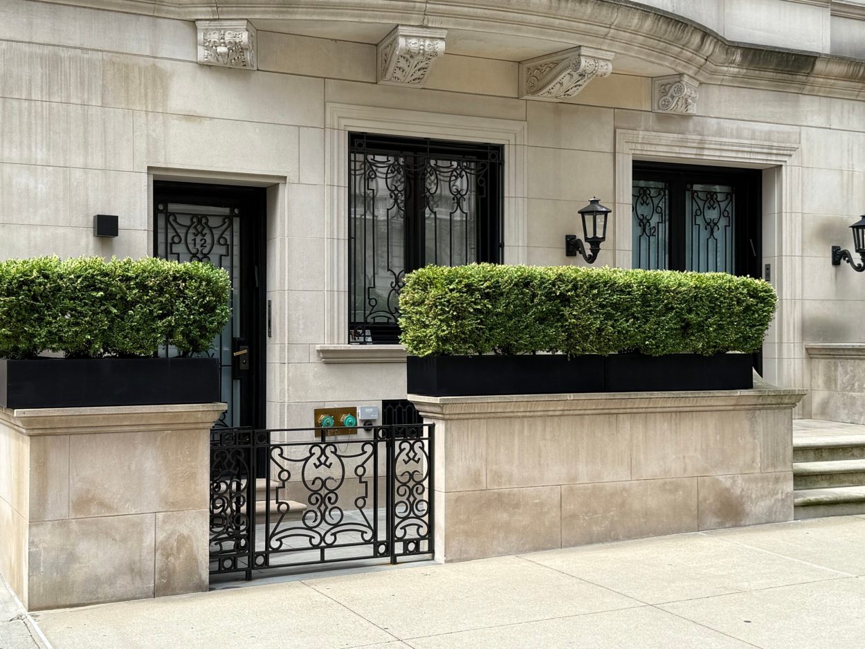 Croman Residence Upper East Side