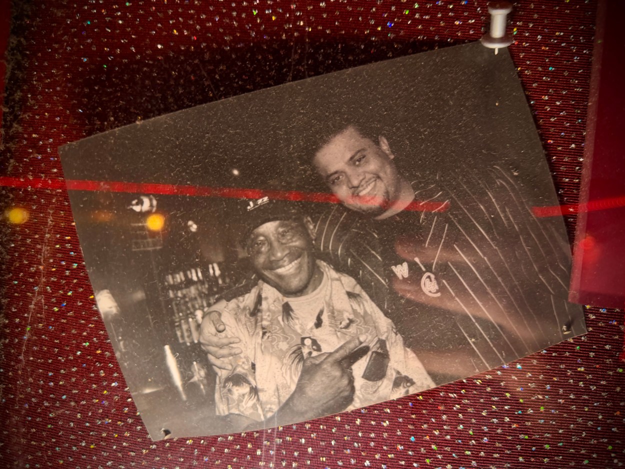 Frankie Manning John Akhtar