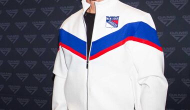 Mark Messier’s GAME 7 brand unveils NHL collection at NHL Shop NYC | EXCLUSIVE