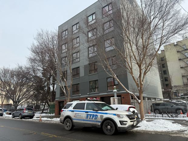 Shashamanie Thompson was stabbed to death during a fight in her Bronx apartment building on Ogden Ave. near W. 167th St. in the Bronx on Saturday, Dec. 27, 2025.
