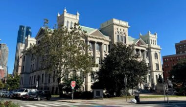 Moody's Downgrades Jersey City Credit Rating Again