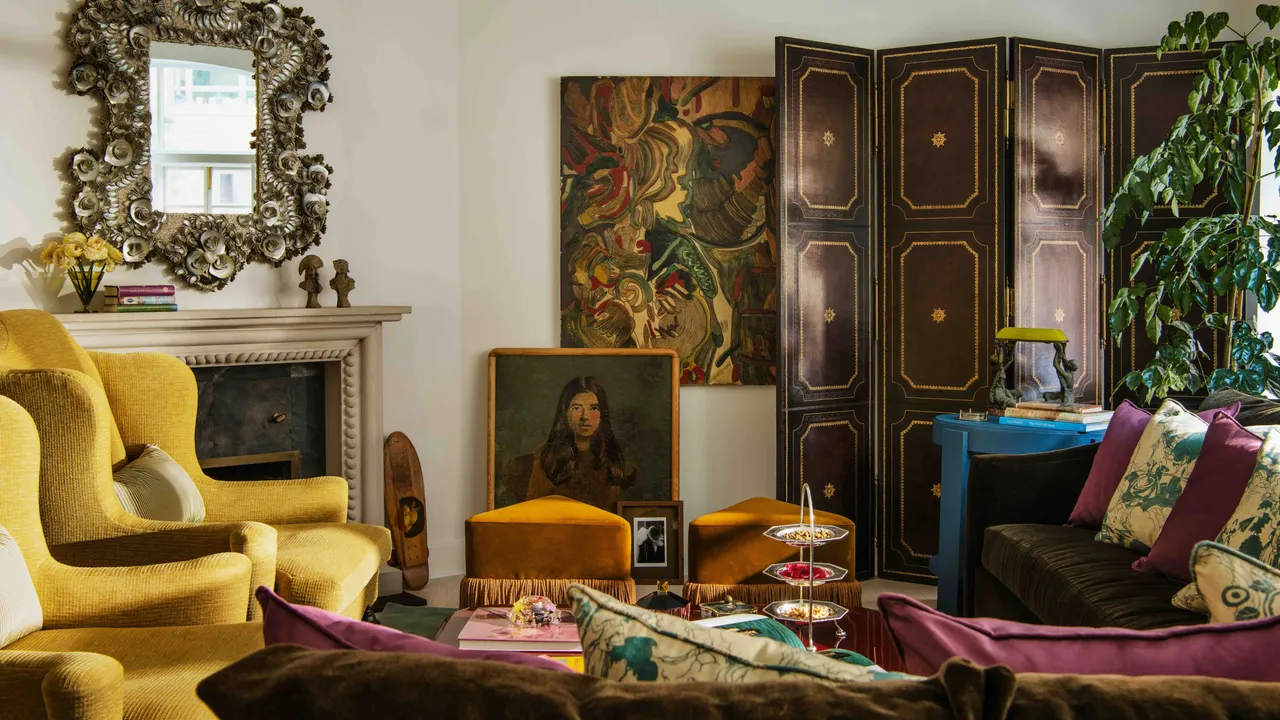 How Courtney Grow Decorated Her Entire Brooklyn Home In Three Months