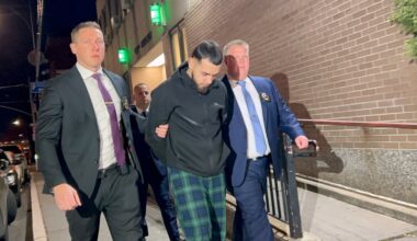 Far Rockaway man arrested for beating Queens homeowner during wild car meetup