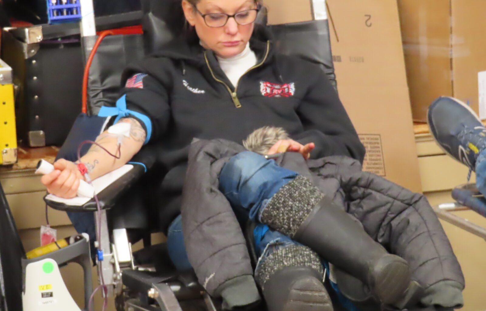 New York Blood Center calls for more blood donors as shortage looms