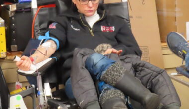 New York Blood Center calls for more blood donors as shortage looms