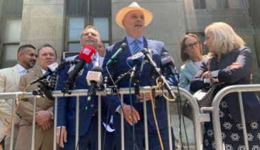 Harvey Weinstein Attorney Points To Juror Intimidation In June Trial