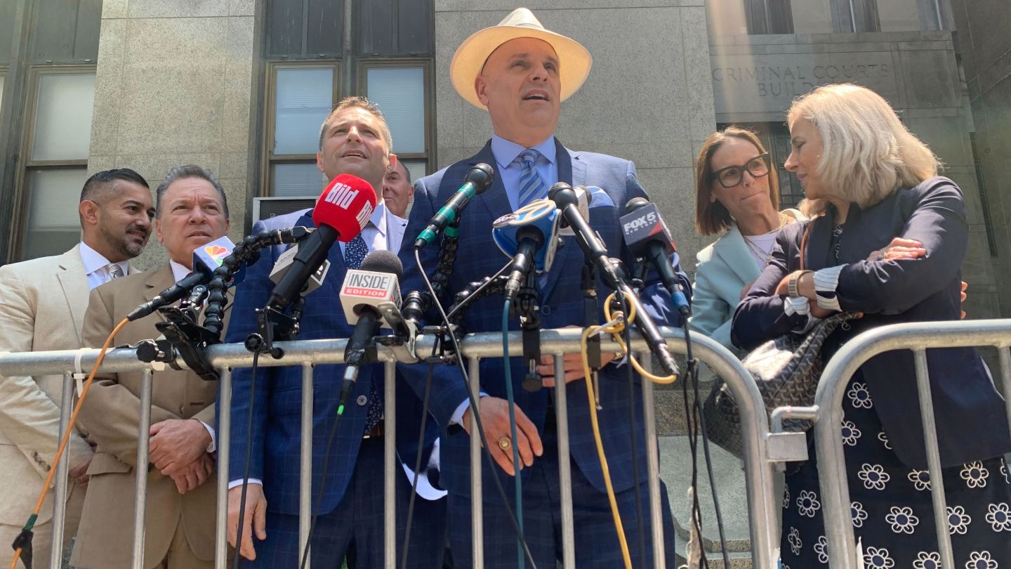 Harvey Weinstein Attorney Points To Juror Intimidation In June Trial